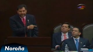 Fernández Noroña vs Lozano COMPLETO  Viven del Pueblo Traicionan al Pueblo [upl. by Lora247]