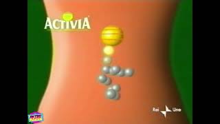 Spot Yogurt Activia di Danone 2003 [upl. by Uzial]