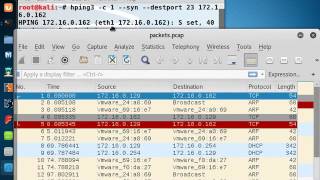 Introduction to Packet Analysis  Part 8 Capturing Network Traffic with TCPDump Part 2 [upl. by Creighton]