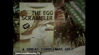 The Egg Scrambler By Ronco Commercial 1978 [upl. by Kevan]