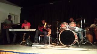 UTech Jamaica Instrumental Band playing Hotline Bling by Drake [upl. by Jez260]