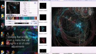 Apophysis 7x Tutorial For Beginners [upl. by Lieberman]