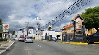 Hope Road  Barbican Road  Kingston  Jamaica [upl. by Aciamaj]