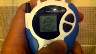 Japanese D3 Digivice Ver1 Review [upl. by Clifford]