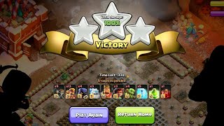 New Challenge In Clash Of Clans [upl. by Gluck704]