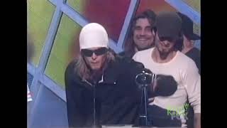 Puddle of Mudd  She Hates Me  Live at Billboard Music Awards 2002  Full [upl. by Adnahsam730]