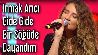 Irmak Arıcı  Gide Gide Bir Söğüde Dayandım [upl. by Ybeloc]