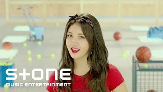 아이오아이 IOI  너무너무너무 Very Very Very MV [upl. by Yarled]