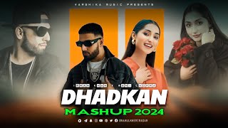 Aaja We Mahiya X Dhadkan  Imran Khan  Mani Chopra  Varshika Music  Latest Mashup Song 2024 [upl. by Berni]