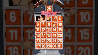 Ajpw avent calender ajpw animaljam capcut christmas [upl. by Ahsenal]