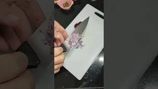 Steak tartare food cooking satisfying recipe kitchen skills [upl. by Kcire]