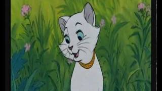 Aristocats  Thomas Omalley Danish Movie version [upl. by Arlette]