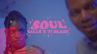 TI Blaze ft Salle Soul official music video [upl. by Aztiram]