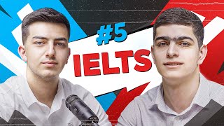 IELTS JUDA MUHIM  CAMBRIDGE PODCAST 5 [upl. by Tannen]