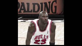 NBA 2K11  Michael Jordan [upl. by Einahpetse]