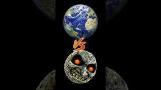 Earth vs Zelda Lunar Moon shorts minecraft [upl. by Lamont]