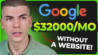 Google Affiliate Marketing For Beginners 2024  Step by Step Tutorial [upl. by Nica]