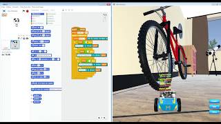 mBot  le simulateur de robot [upl. by Basilio]