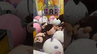 This Giant Claw Machine was RIGGED [upl. by Verger]