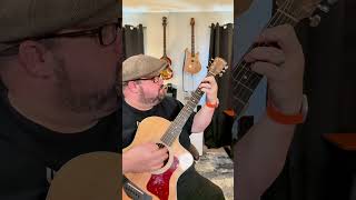 Matter To You Guitar Tutorial shorts guitar guitarra music musica youtubeshorts [upl. by Eylloh619]