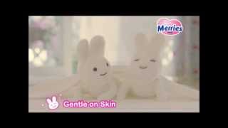 Merries SG TVC [upl. by Ameen672]