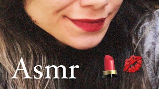 Role play Asmr Make up 💄💋بیا میکاپت کنم [upl. by Yale]