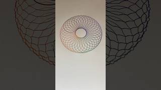 Viral Spirograph Patterns to Calm Your Mind spirograph viral shorts asmr art viral pattern [upl. by Refinaj]