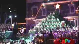 Disneyland Candlelight 2008 Part 4 [upl. by Cottrell]