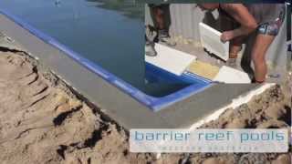 Barrier Reef Pools Perth Western Australia  Pencil Compaction [upl. by Lorn]