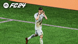 Comeback With A Good Opponent In Match  FC 24 Division Rivals Gameplay 4K60FPS 105 [upl. by Atinuj]