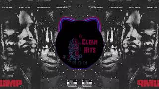 Lil Durk King Von Booka600  Jump Perfectly Clean ft Memo600 Official Visualizer [upl. by Tobin778]