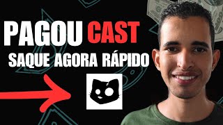 URGENTE COMO SACAR CAST PAGOU SUPER FÁCIL [upl. by Pol]