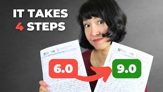 IELTS Solved Writing Task2 with Template  Must watch [upl. by Mayap133]