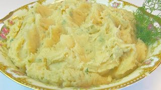 Bettys Buttermilk Ranch Whipped Potatoes [upl. by Jahn831]