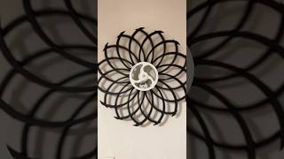 Kinetic Sculpture Wall Art 2022V01 [upl. by Kcirnek]