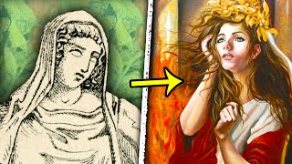 The COMPLETE Mythology of Hestia Greek Goddess of Sacred Fire  Mythology Explained [upl. by Valerio]