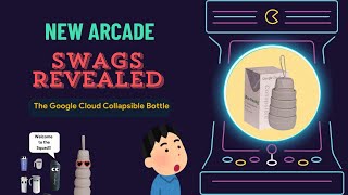 Google Arcade Premium Plus Milestone Swags revealed 🤩🤩  Big Updates Google goodies  swags Drop [upl. by Einnol644]