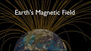 Earths Magnetic Field  Earth Itself Is a Huge Magnet  Magnetosphere  Arbor Scientific [upl. by Lockwood]