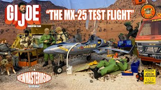 The Adventure Team in quotThe MX 25 Test Flightquot [upl. by Frierson210]