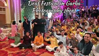 6 oct 2024 Deaf festival in Garba photography shoot [upl. by Sandler]