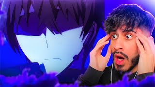 TATSUYA VS NO HEAD DRAGON  The Irregular at Magic High School Episode 18 REACTION [upl. by Attenej]