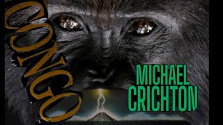 CONGO AUDIOBOOK MICHAEL CRICHTON NARRATION JULIA WHELAN PT 1 OF 3 [upl. by Batish]