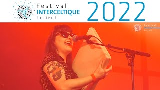 Vivez le FIL Jour 1  Festival Interceltique de Lorient 2022 [upl. by Yrak]