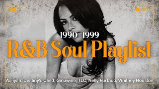 1990s RampBSoul Mix  90s RampB Throwback Playlist  Best of RampB and Hip Hop [upl. by Latsyk]