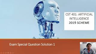 Exam Special 1 Entailment Problem Artificial Intelligence 2019 new scheme module5 Malayalam KTU [upl. by Kuhlman]