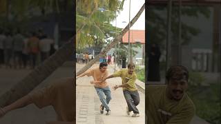 Pacha Parishkari dance rapsong thirumali ytshots [upl. by Intirb]