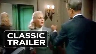 Official Trailer  VERTIGO 1958 James Stewart Kim Novak Barbara Bel Geddes Alfred Hitchcock [upl. by Lauree377]