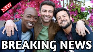 Big Shocking News Todays  For Hallmark Star Tyler Hynes Jonathan Bennett Fans Terrible News [upl. by Kathy]