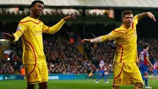 Sturridge Goal and Moreno Dancing  HD [upl. by Carlyle615]