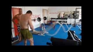 Cro Cop summer preparations for Emelianenko Part 4 [upl. by Angelo]